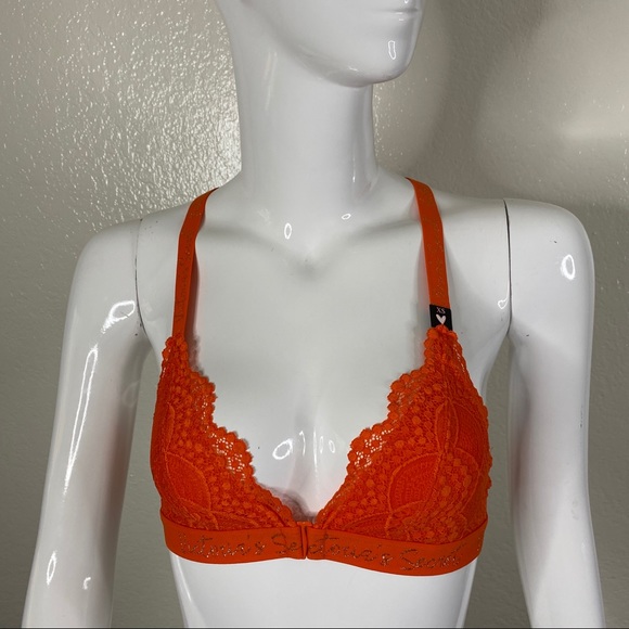 Victoria Secret Bralette 🍊🍊🥵 - Picture 5 of 10